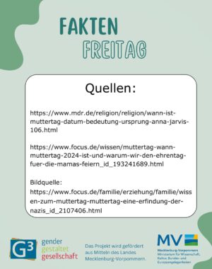Muttertag