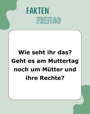 Muttertag