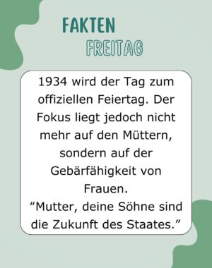 Muttertag