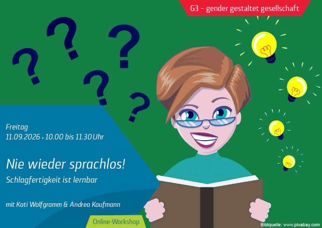 nie wieder sprachlos