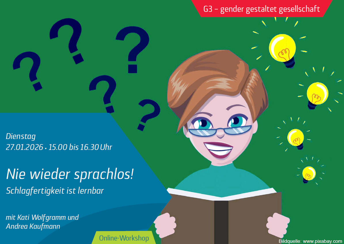 Nie wieder sprachlos 27.02.2026