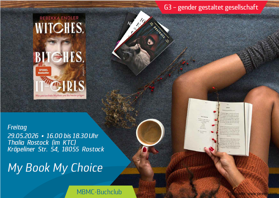 My Book My Choice - Der MBMC-Buchclub