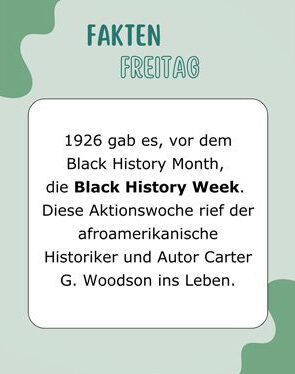 Black History Month