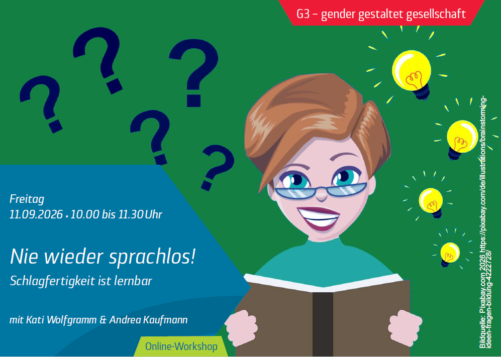 nie wieder sprachlos