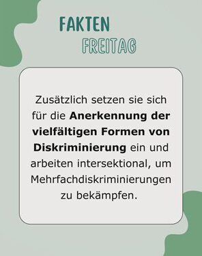 Initiative schwarze Menschen-Faktenfreitag