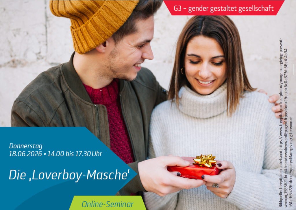 Loverboy-Masche 18.06.26