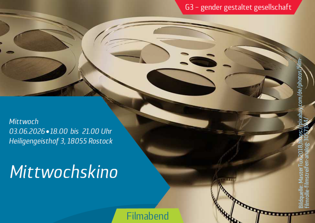 Mittwochskino am 03.06.2026