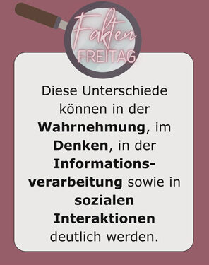 FaktenFreitag - Was ist eigentlich Neurodivergenz?