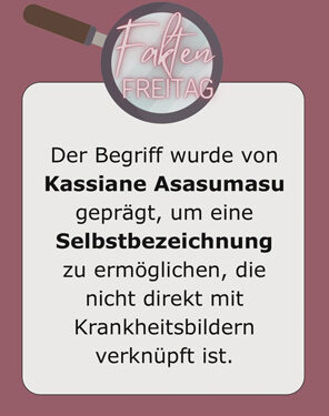 FaktenFreitag - Was ist eigentlich Neurodivergenz?