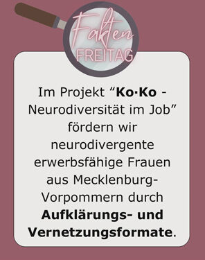 FaktenFreitag - Was ist eigentlich Neurodivergenz?