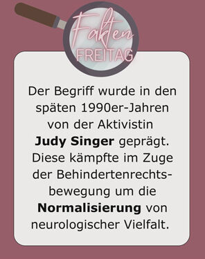 FaktenFreitag - Was ist eigentlich Neurodiversität?