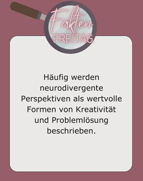 FaktenFreitag - Was ist eigentlich Neurodiversität?