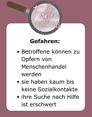 FaktenFreitag - Was ist eigentlich die Loverboy-Masche?