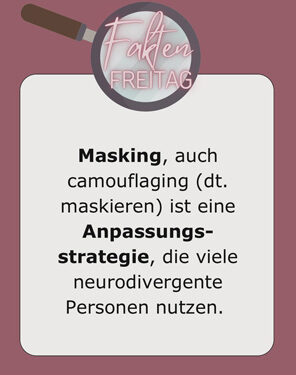 FaktenFreitag - Was ist eigentlich Masking?