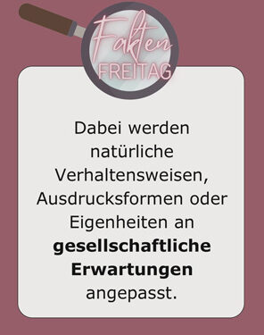 FaktenFreitag - Was ist eigentlich Masking?