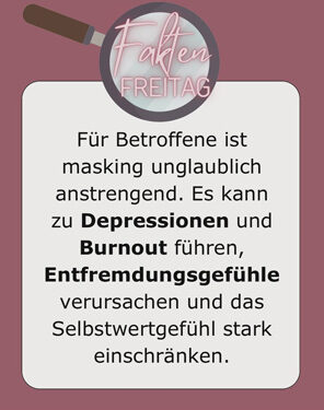 FaktenFreitag - Was ist eigentlich Masking?