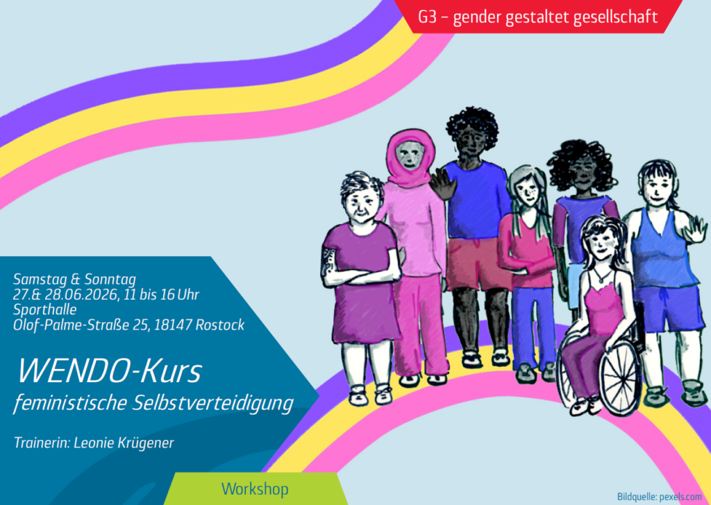 WENDO Kurs - feministische Selbstverteidigung
