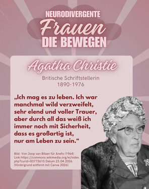Frauen die bewegen - Agatha Christie