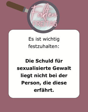FaktenFreitag - Was ist eigentlich Täterschutz?